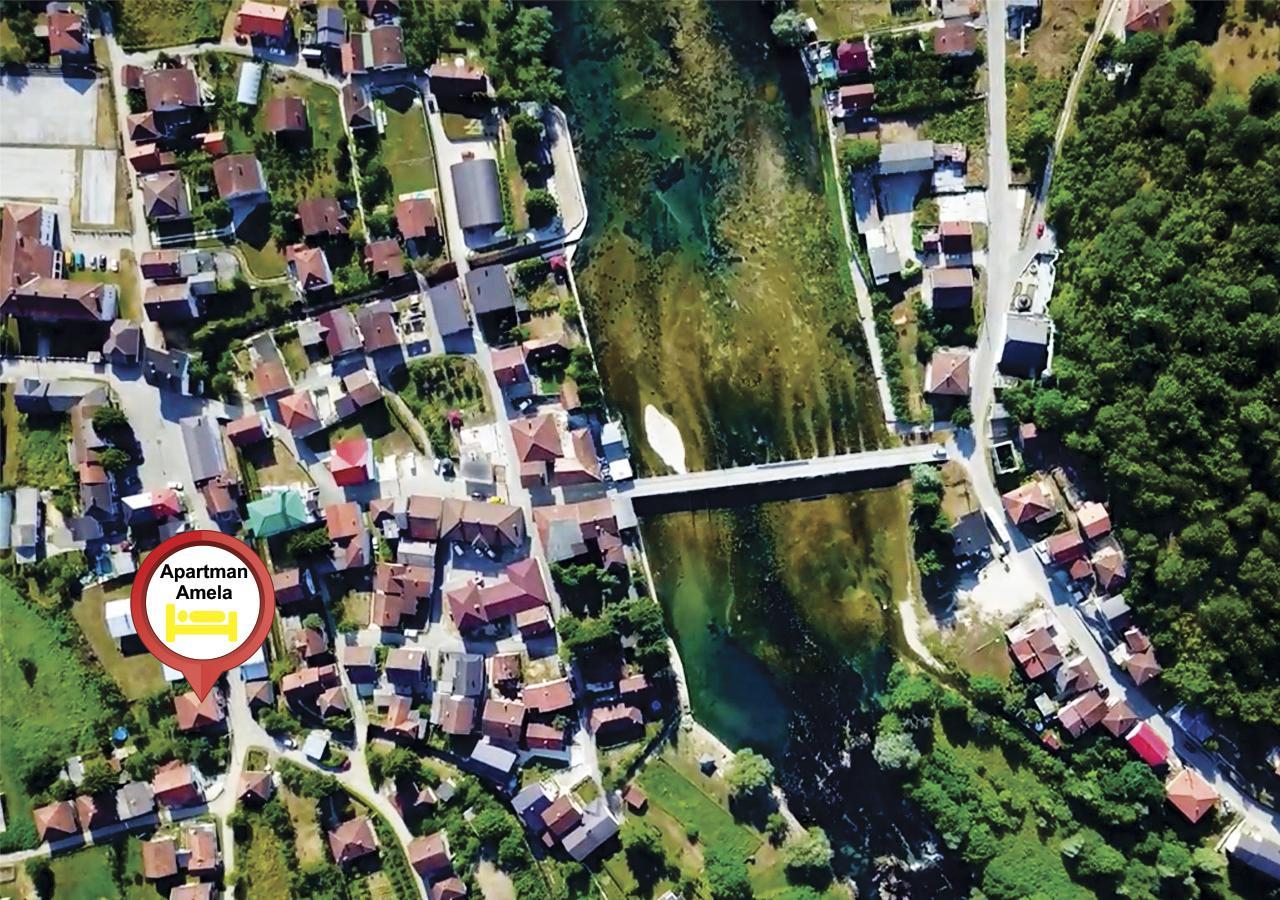 Apartman Amelaa Kulen Vakuf Εξωτερικό φωτογραφία
